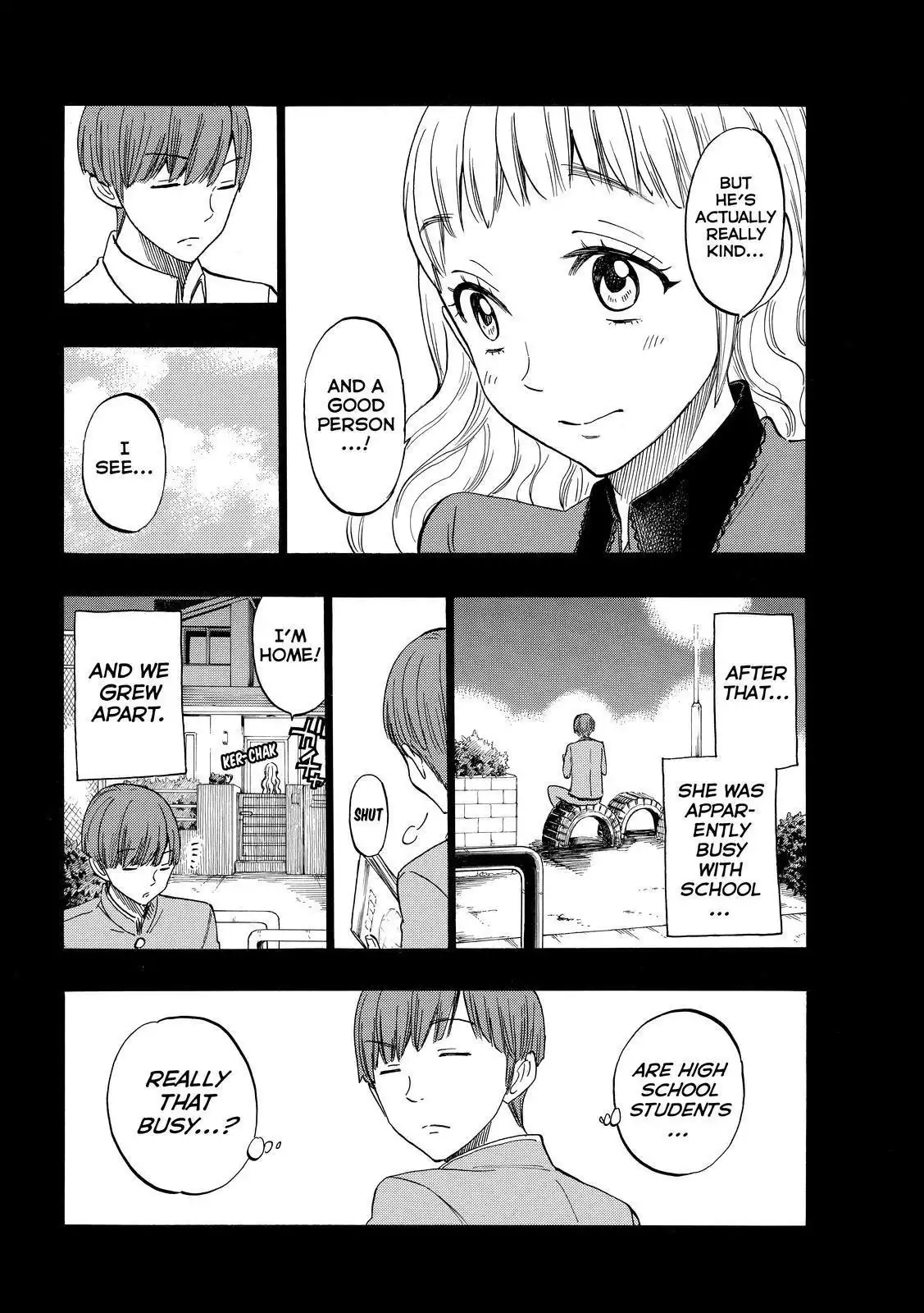 Yamada-kun to 7-nin no Majo Chapter 168 10